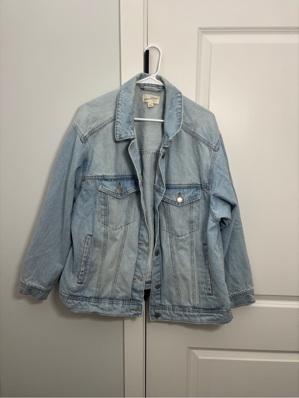 Universal Thread Denim Jacket XXL